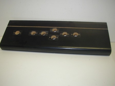 Upright 8 Liner Cabinet Control Panel (Item #2) $26.99